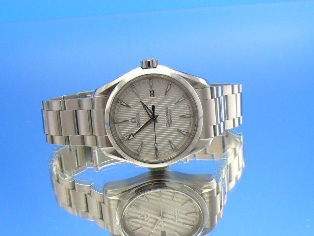 Omega Seamaster Aqua-Terra Quarz