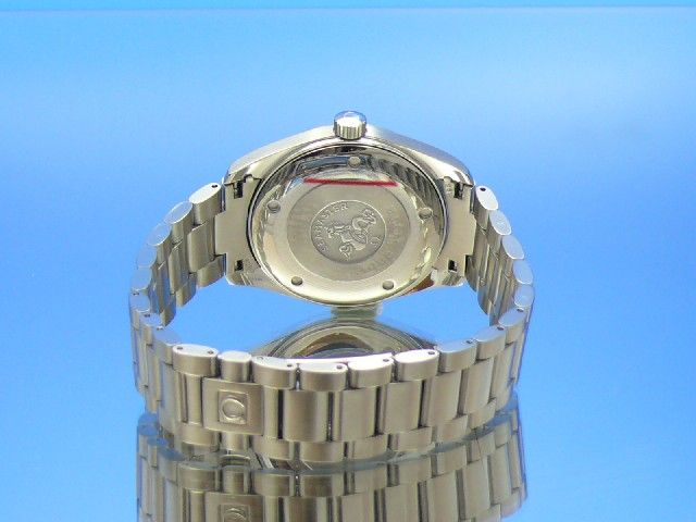 Omega Seamaster Aqua Terra Quarz 38.5 mm