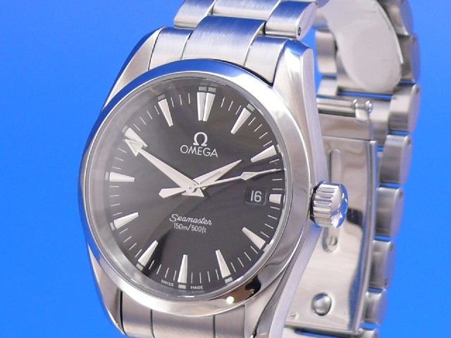 Omega Seamaster Aqua Terra Quarz