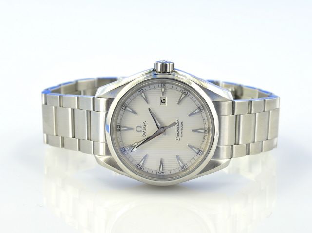 Omega Seamaster Aqua Terra Quarz 38.5 mm