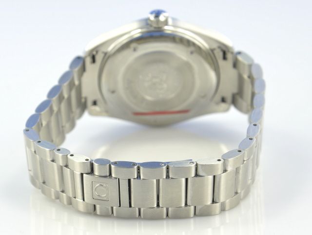 Omega Seamaster Aqua-Terra Quarz 39,2mm
