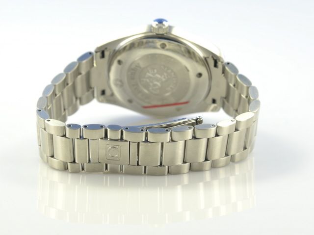 Omega Seamaster Aqua-Terra Quarz 39,2mm