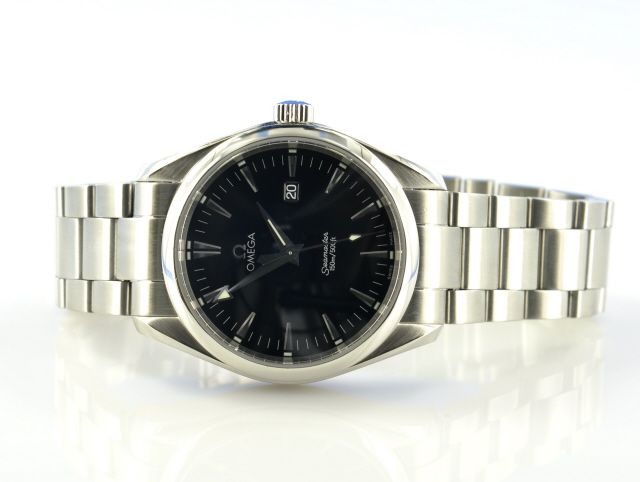 Omega Seamaster Aqua-Terra Quarz 39,2mm