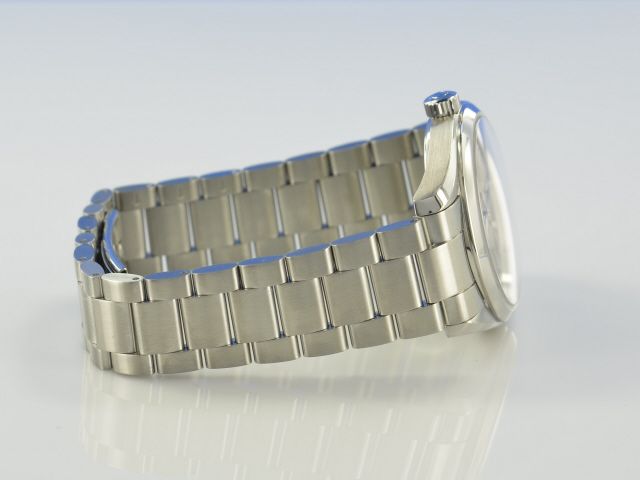 Omega Seamaster Aqua-Terra Quarz 39,2mm blue