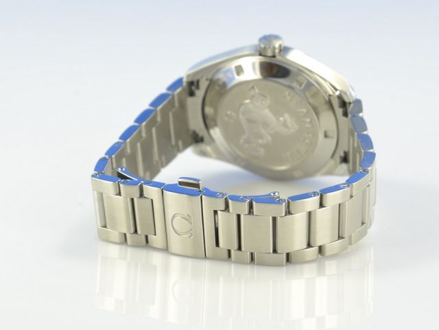 Omega Seamaster Aqua-Terra Quarz 38,5mm