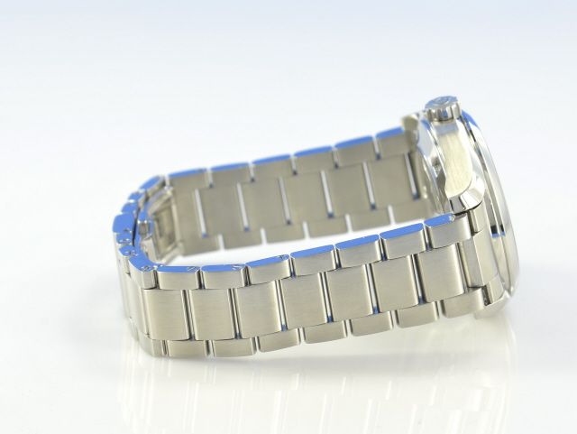 Omega Seamaster Aqua-Terra Quarz 38,5mm