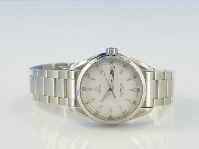 Omega Seamaster Aqua-Terra Quarz 38,5mm