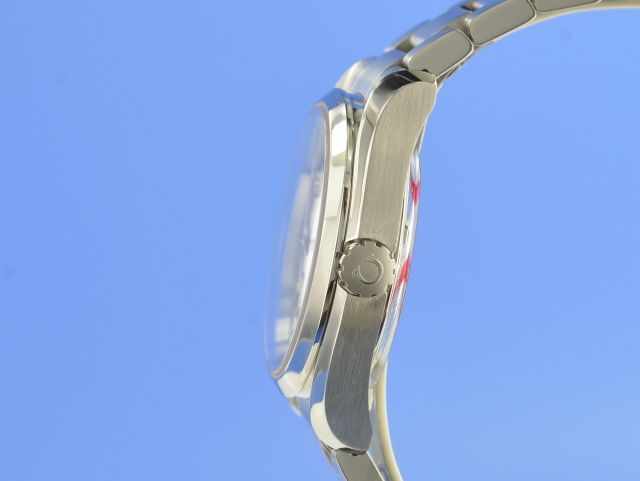 Omega Seamaster Aqua Terra Quarz