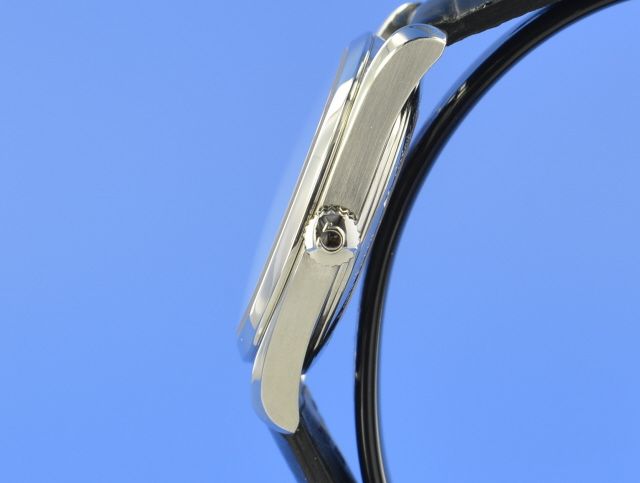 Omega Seamaster Aqua Terra Railmaster