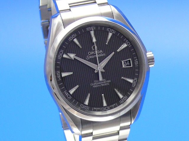 Omega Seamaster Aqua Terra cal.8500 Chronometer Co-Axial