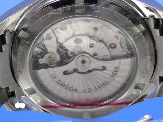 Omega Seamaster Aqua Terra cal.8500 Chronometer Co-Axial