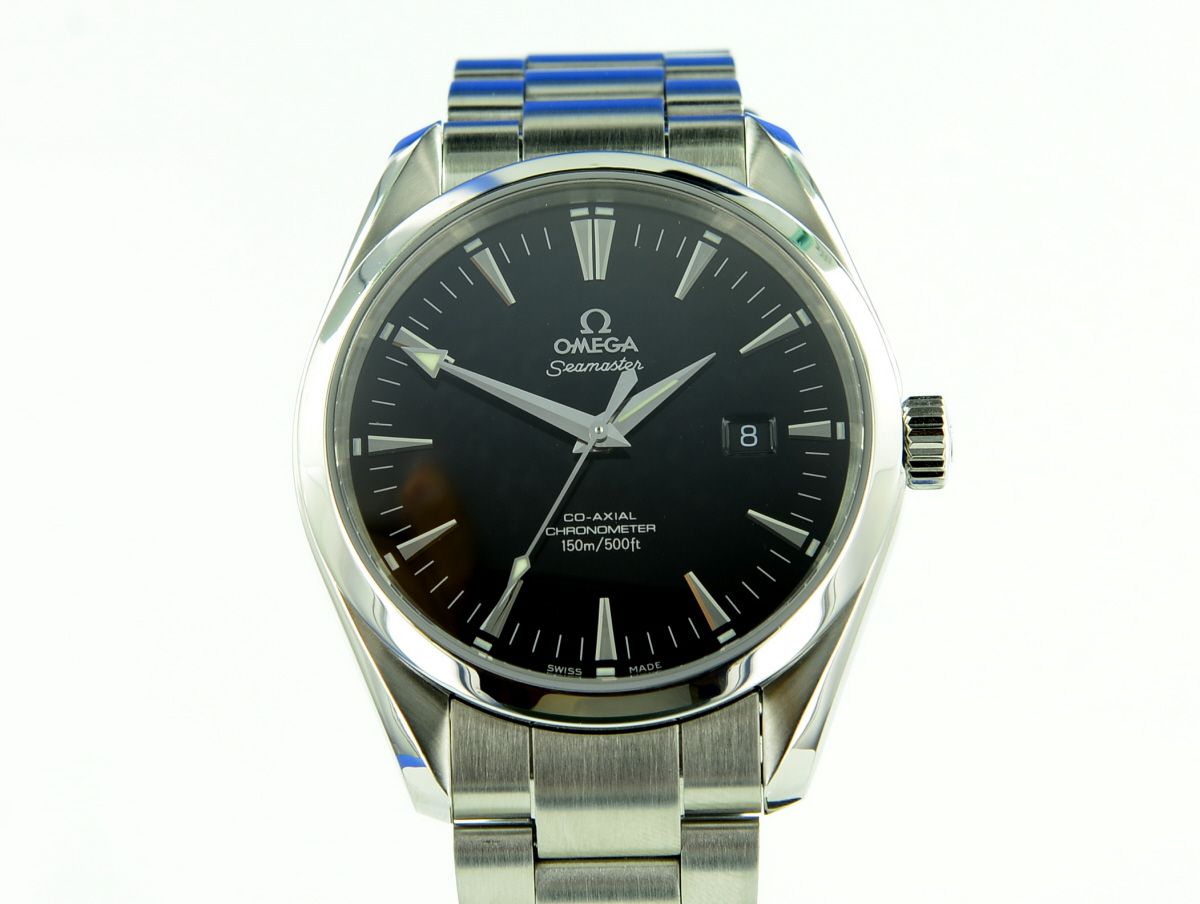 Omega Seamaster AquaTerra 150M Co-Axial