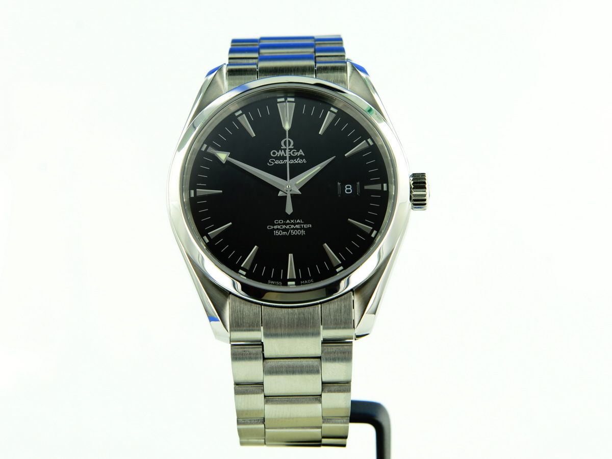 Omega Seamaster AquaTerra 150M Co-Axial