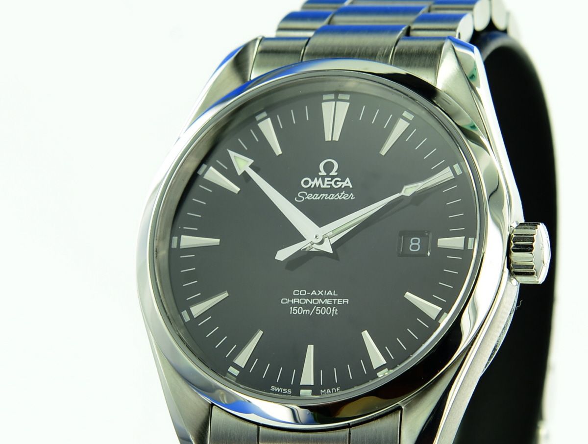 Omega Seamaster AquaTerra 150M Co-Axial