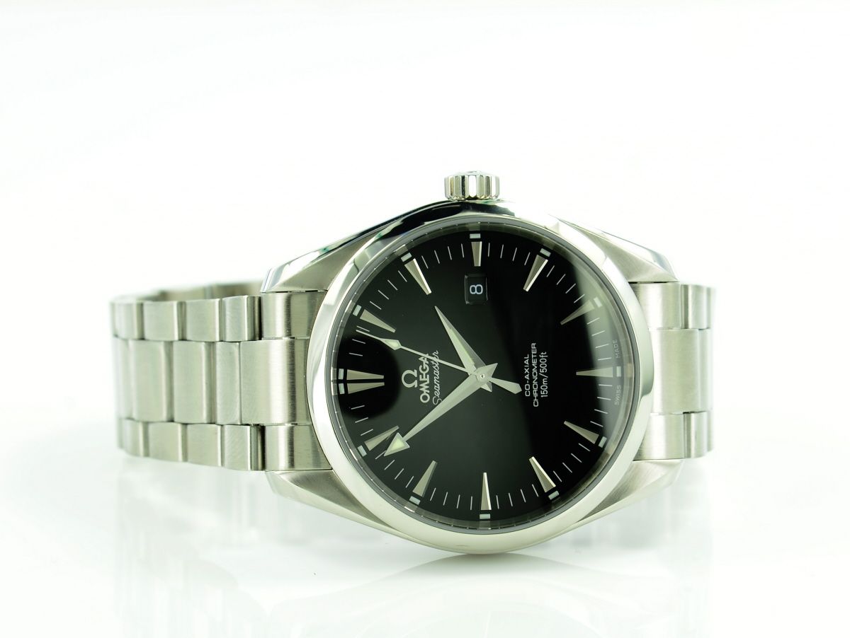 Omega Seamaster AquaTerra 150M Co-Axial