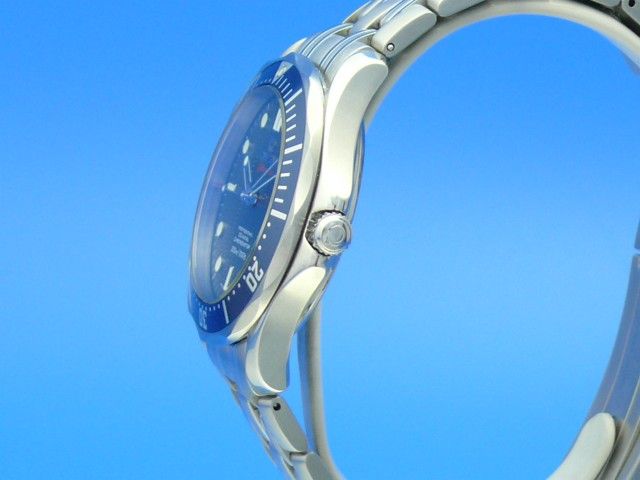 Omega Seamaster Co-Axial Chronometer