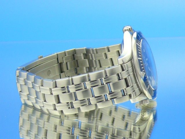 Omega Seamaster Co-Axial Chronometer