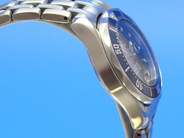 Omega Seamaster Diver 300M Damen