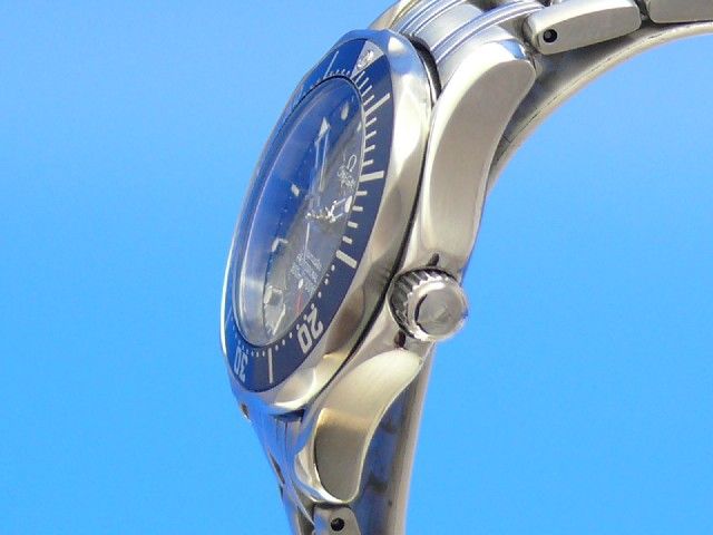 Omega Seamaster Diver 300M Damen