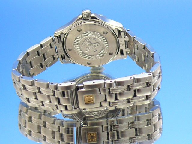 Omega Seamaster Diver 300M Damen