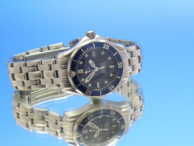 Omega Seamaster Diver 300M Damen