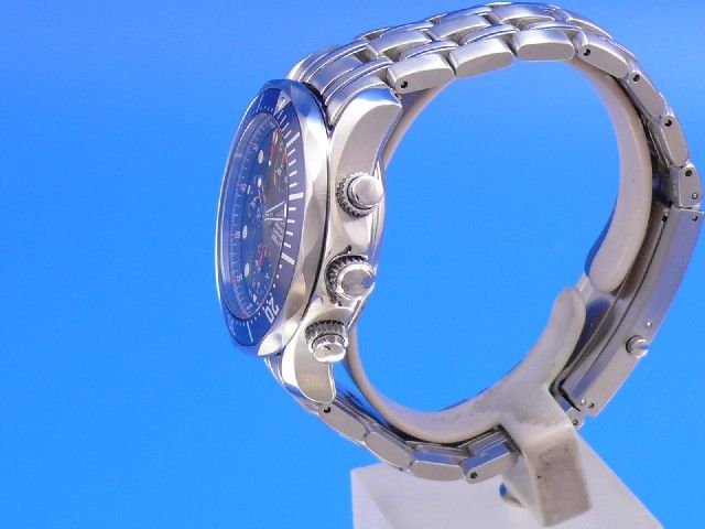 Omega Seamaster Diver 300 Chronograph