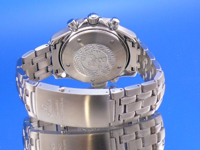 Omega Seamaster Diver 300 Chronograph