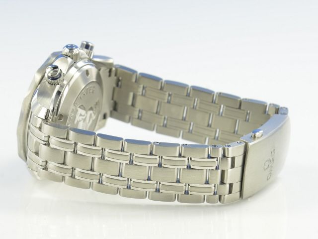 Omega Seamaster Diver 300 Co-Axial Chronograph