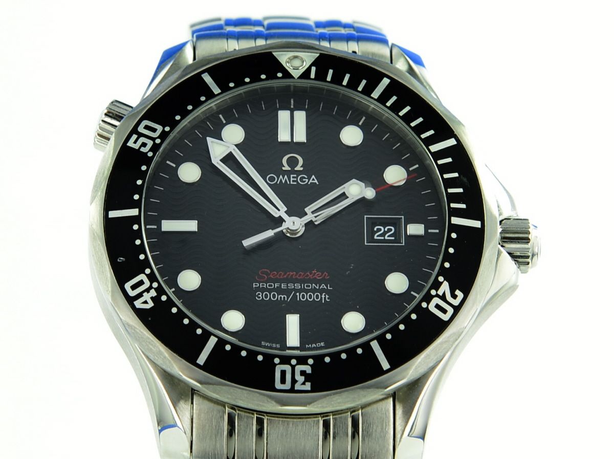 Omega Seamaster Diver 300 M Quarz 212.30.41.61.01.001