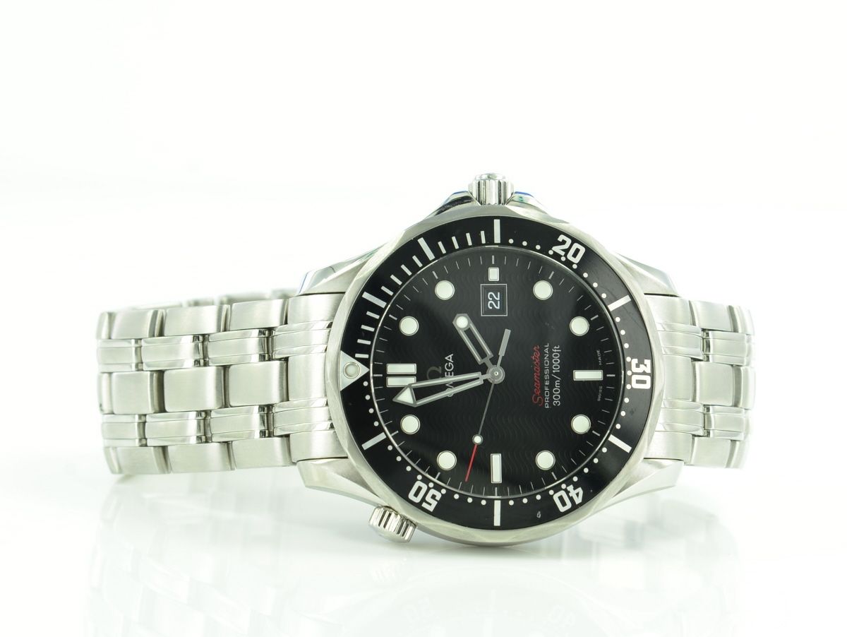 Omega Seamaster Diver 300 M Quarz 212.30.41.61.01.001