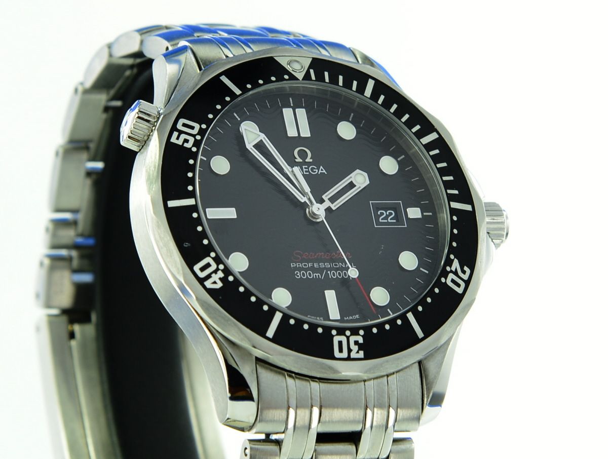 Omega Seamaster Diver 300 M Quarz 212.30.41.61.01.001