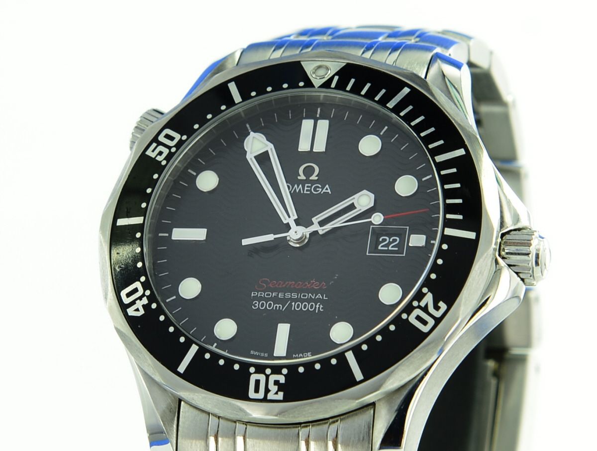 Omega Seamaster Diver 300 M Quarz 212.30.41.61.01.001