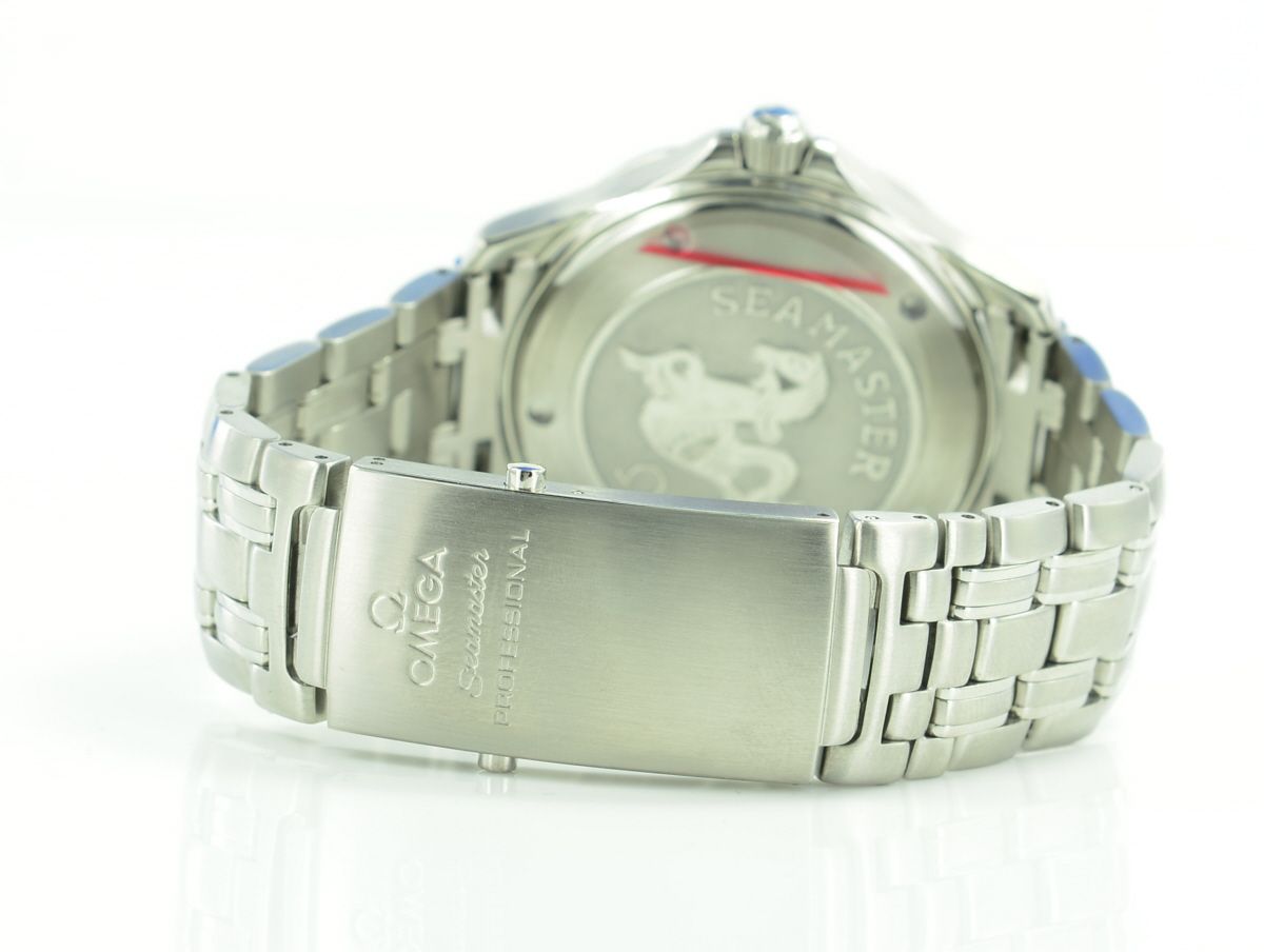 Omega Seamaster Diver 300 M Quarz 212.30.41.61.01.001