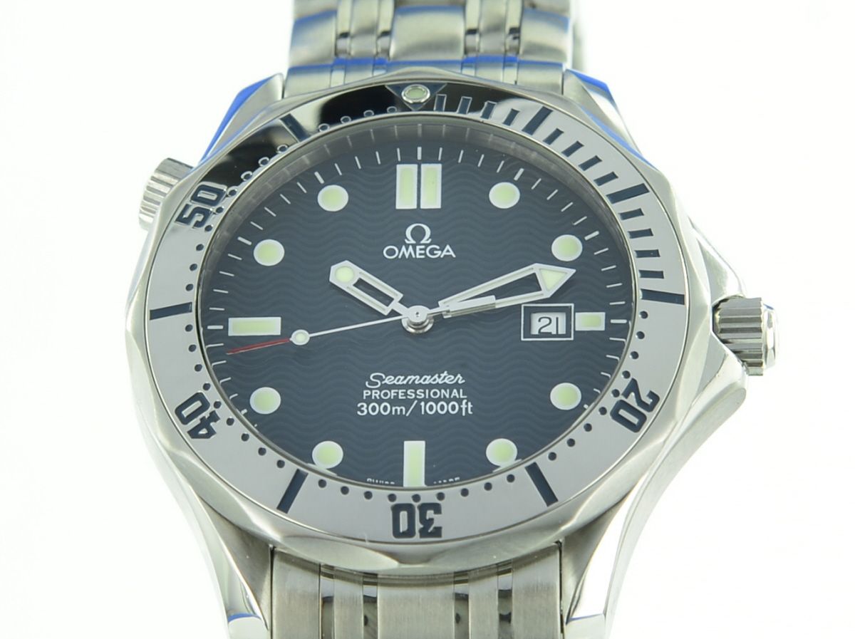 Omega Seamaster Diver 300 M 2542.80.00
