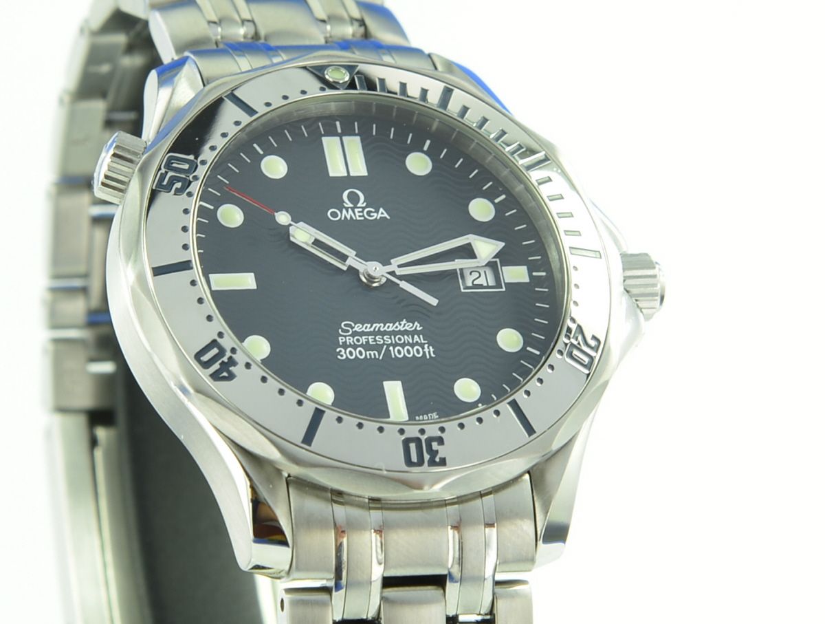 Omega Seamaster Diver 300 M 2542.80.00