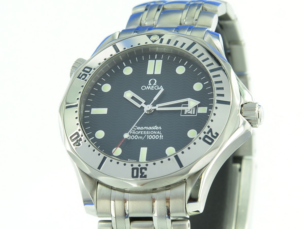 Omega Seamaster Diver 300 M 2542.80.00