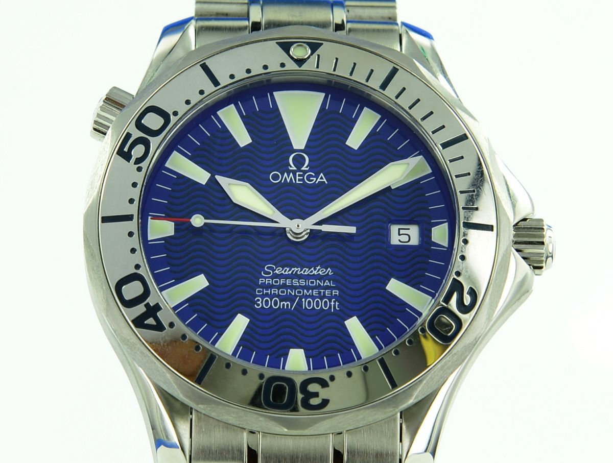 Omega Seamaster Diver 300 M 2255.80.00