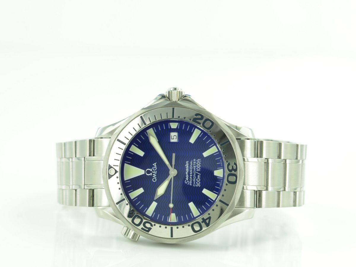 Omega Seamaster Diver 300 M 2255.80.00