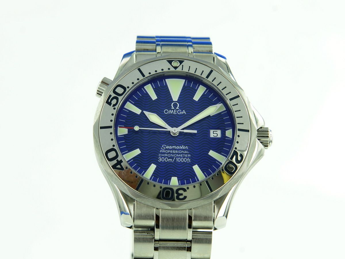 Omega Seamaster Diver 300 M 2255.80.00