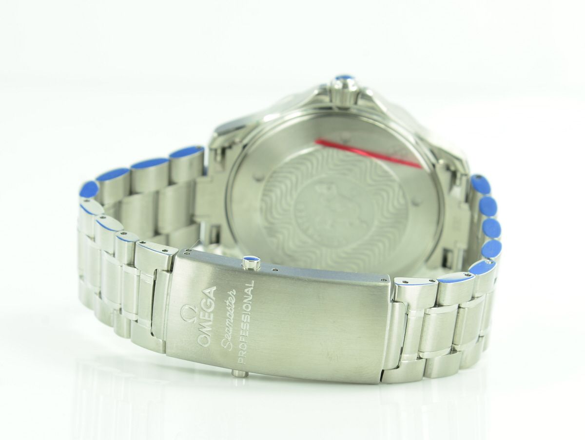 Omega Seamaster Diver 300 M 2255.80.00