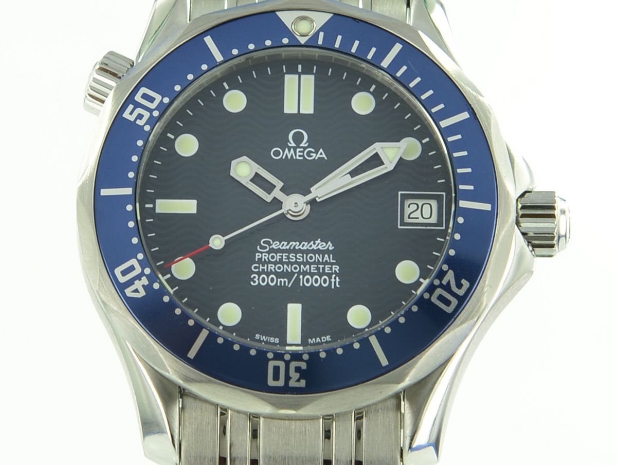 Omega Seamaster Diver 300 M Mid-Size