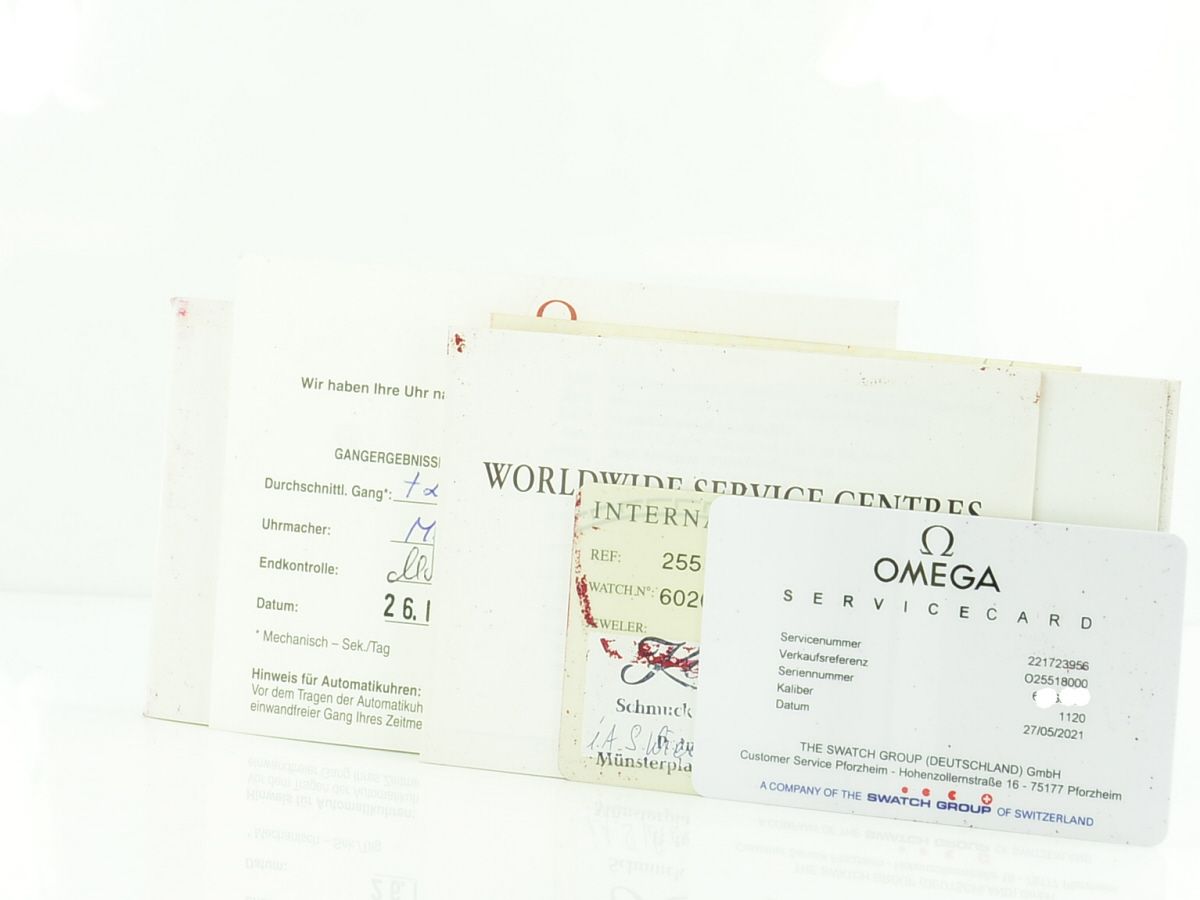 Omega Seamaster Diver 300 M Mid-Size