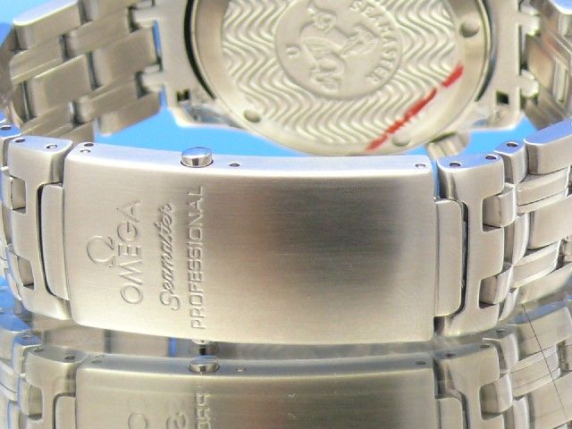 Omega Seamaster Diver 300 M Medium