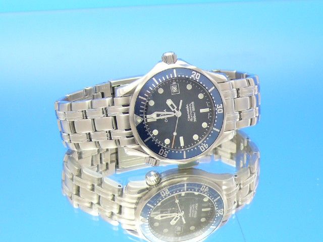 Omega Seamaster Diver 300 M Medium