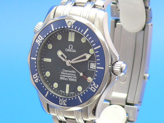 Omega Seamaster Diver 300 Medium
