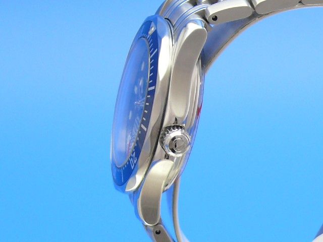 Omega Seamaster Diver 300 Medium