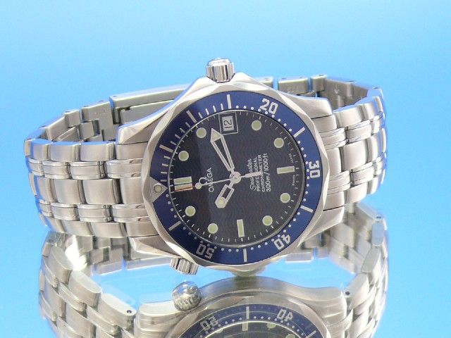 Omega Seamaster Diver 300 Medium