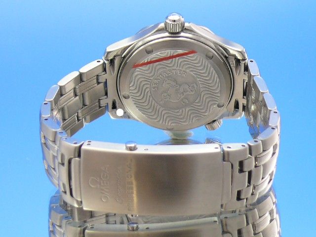 Omega Seamaster Diver 300 Medium