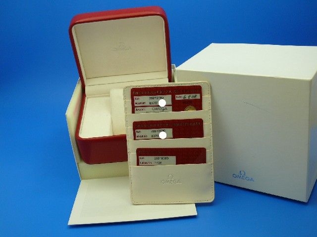 Omega Seamaster Diver 300 Medium Automatik