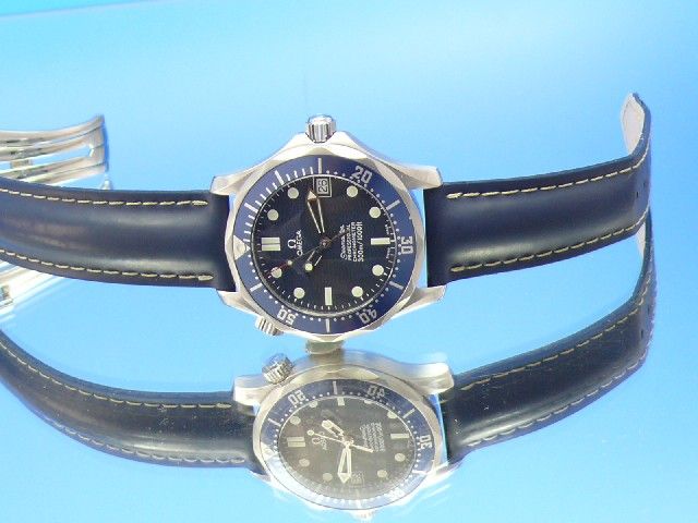 Omega Seamaster Diver 300 Medium Automatik